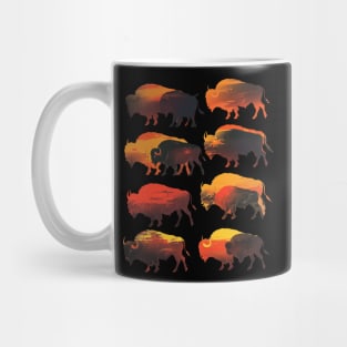 Buffalo Conservation Efforts Mug